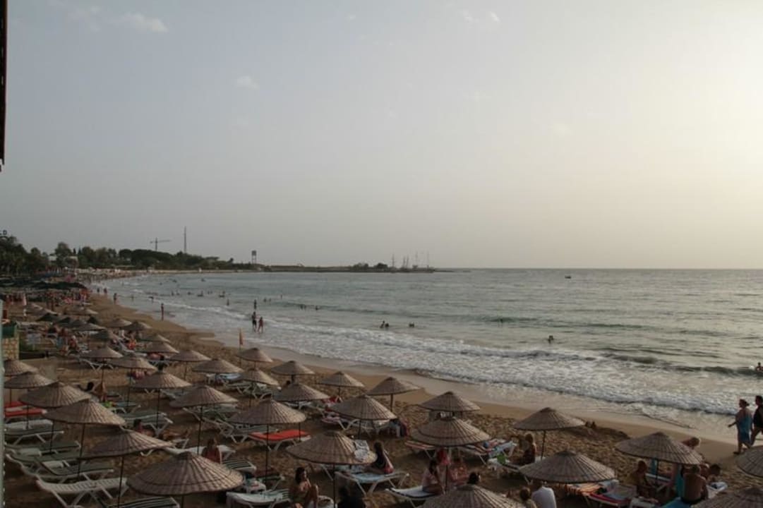 Beach  Aska Hotel Just in Beach