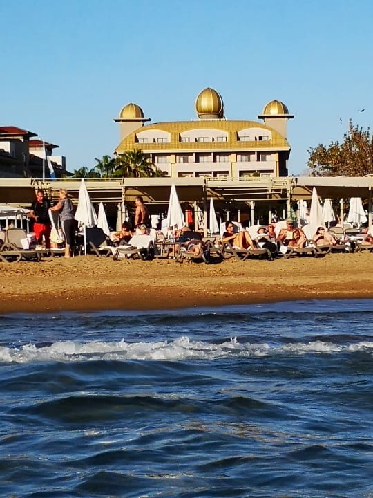 Strand Aydinbey Kings Palace & Spa