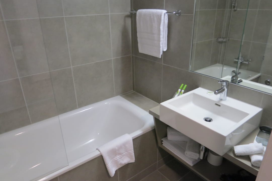 Badzimmer Hotel Lake Geneva