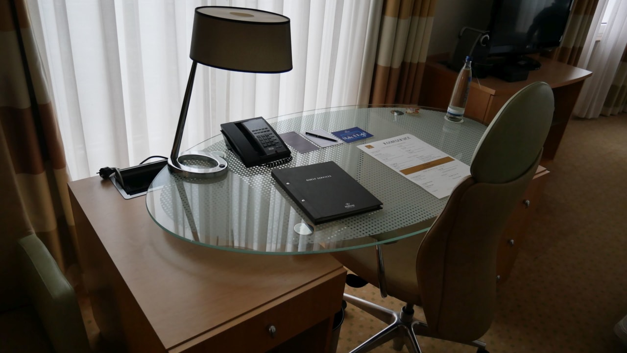 Zimmer Dorint Hotel Bonn