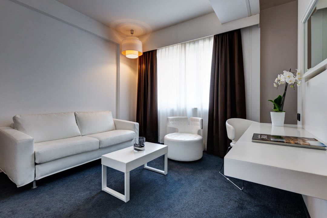Zimmer iH Hotels Roma Z3