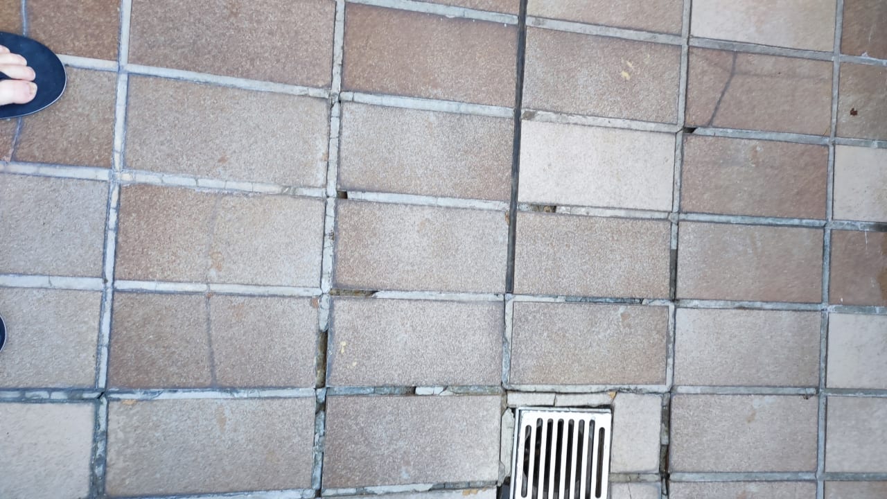 Ausblick Thermenwelt Hotel Pulverer