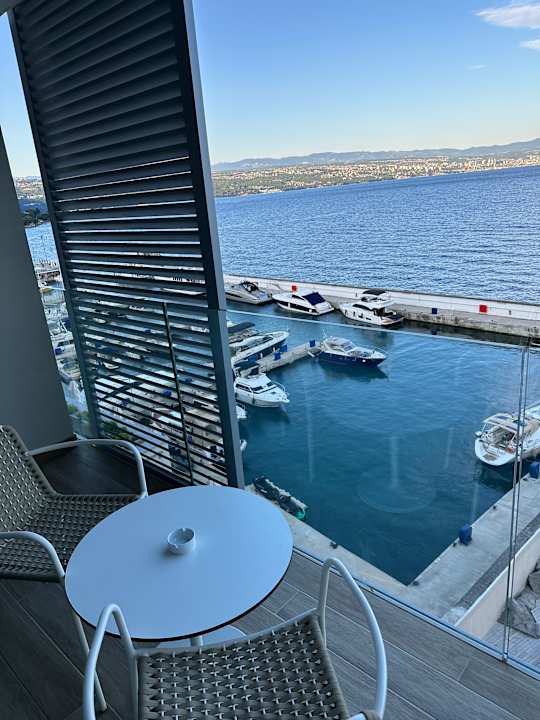 Ausblick Hotel Istra - Liburnia