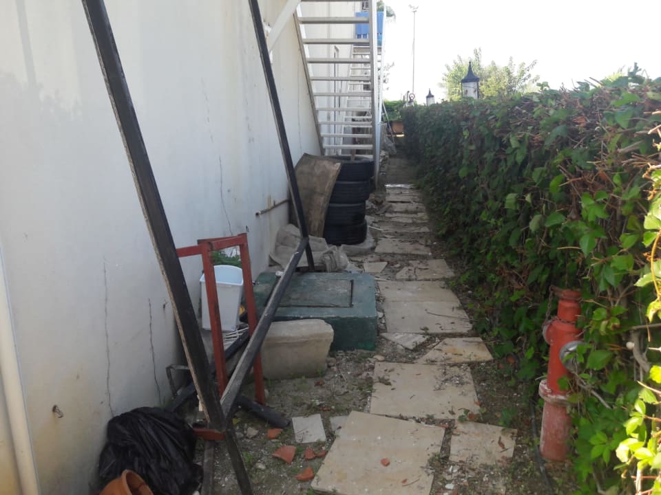 Pool Sunis Evren Beach Resort Hotel & Spa