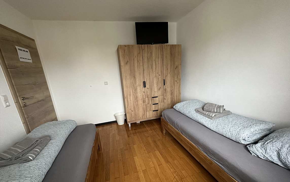 Zimmer Adler Kötz | Monteurzimmer & Monteurapartments