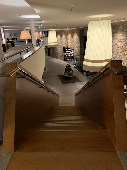 Lobby Kempinski Hotel Berchtesgaden