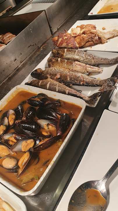 Gastro Hotel Riu Cabo Verde