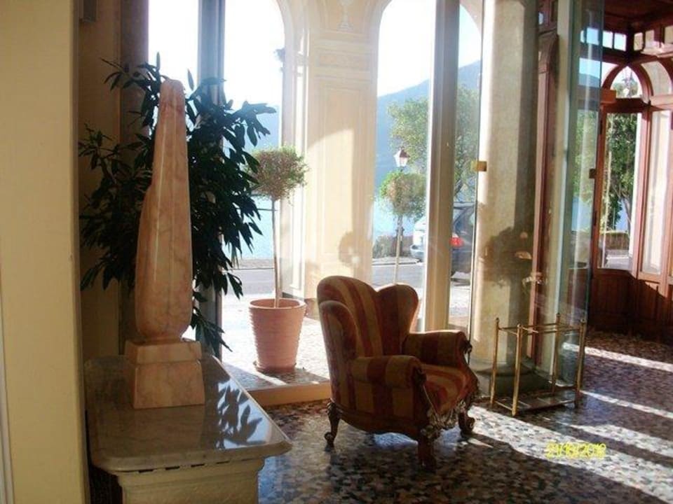 Der schönste Bereich im Hotel Grand Hotel Cadenabbia