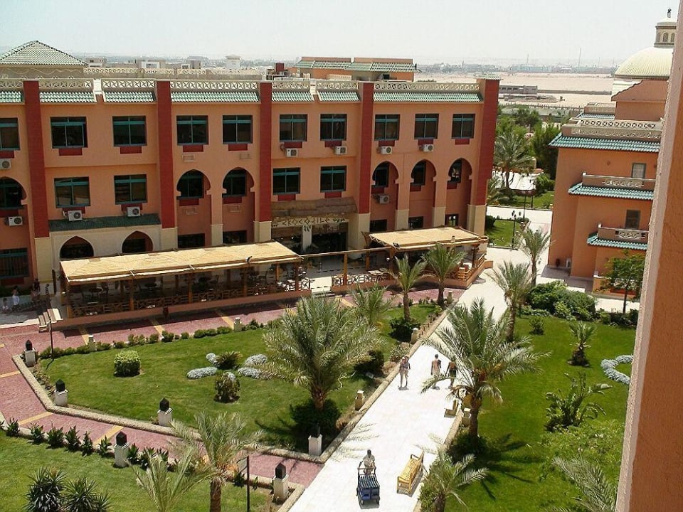 Beach albatros garden Pickalbatros Aqua Park Resort - Hurghada
