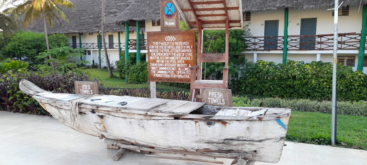 Sonstiges Hotel Kiwengwa Beach Resort