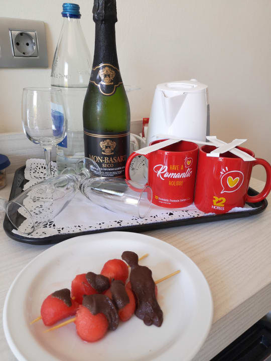 Zimmer R2 Bahía Playa Design Hotel & Spa - Adults Only