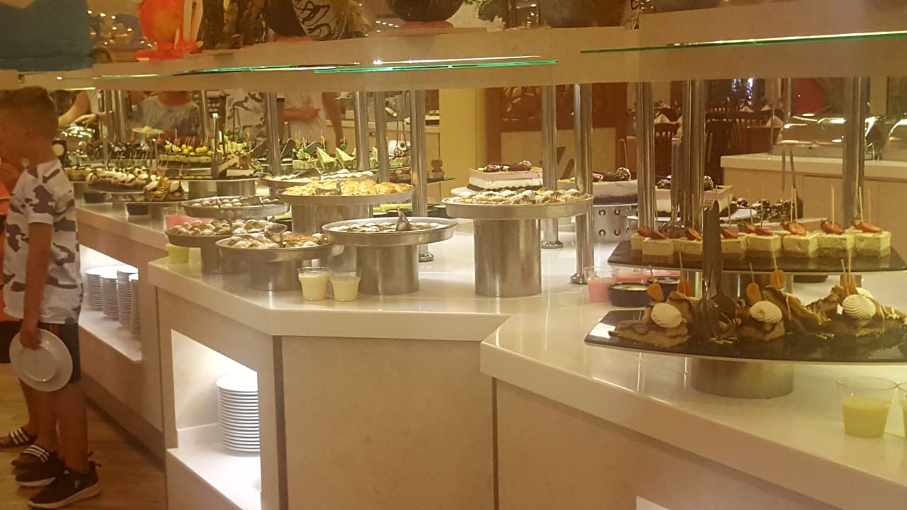 Gastro VONRESORT Golden Beach