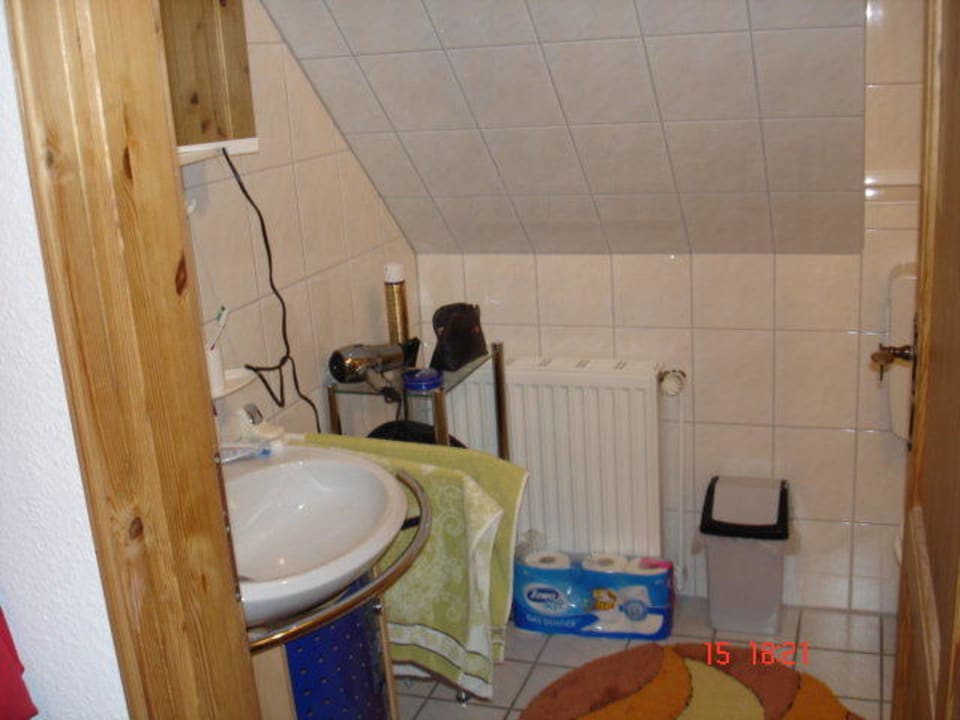 Badezimmer Haus Hannover