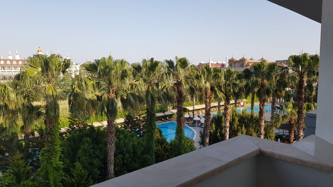 Ausblick Hane Family Resort