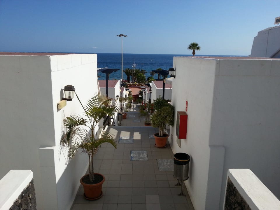 Außenansicht Bungalows & Appartements Playamar