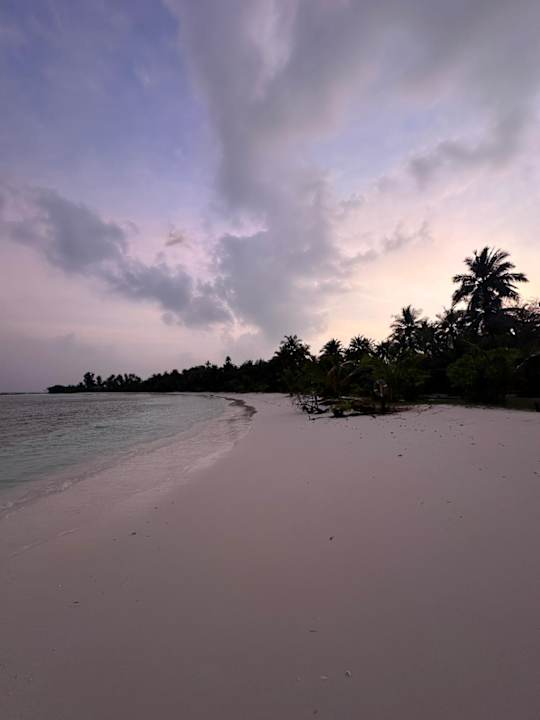 Ausblick Kuredu Island Resort & Spa