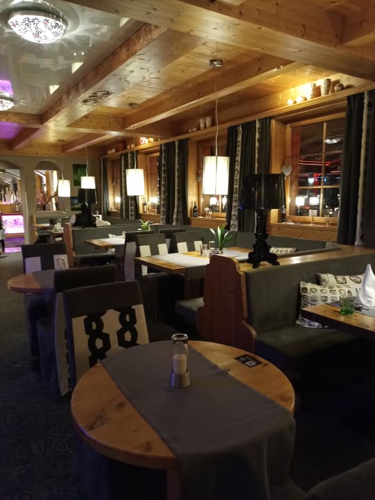 Gastro MY ALPENWELT Resort