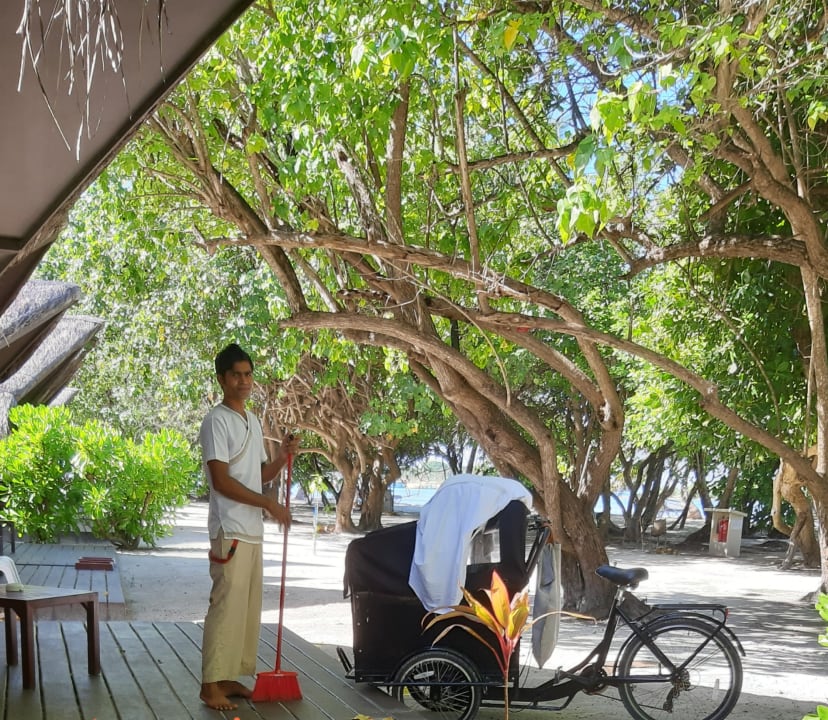 Sonstiges Adaaran Select Hudhuran Fushi - Premium All Inclusive