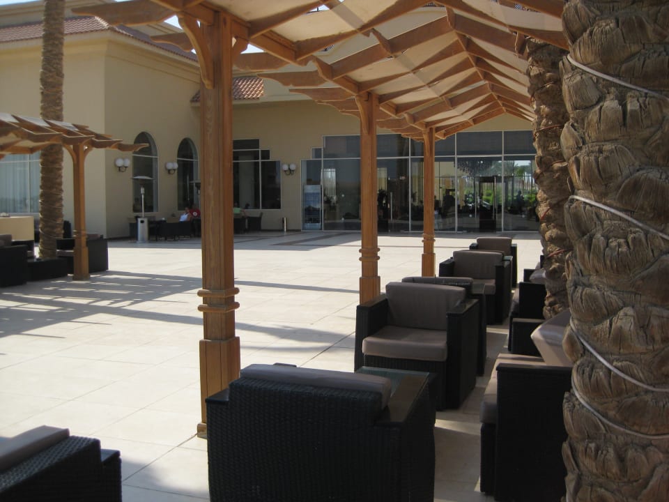 Lobby Cleopatra Luxury Resort Makadi Bay