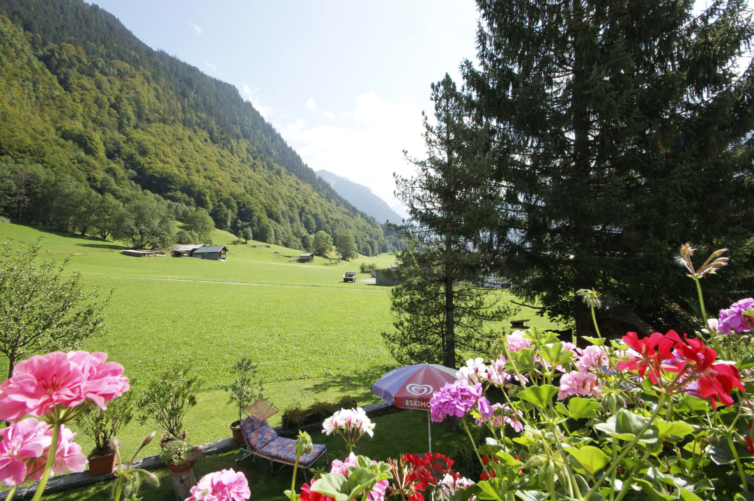 Zimmer Gästehaus Montiel