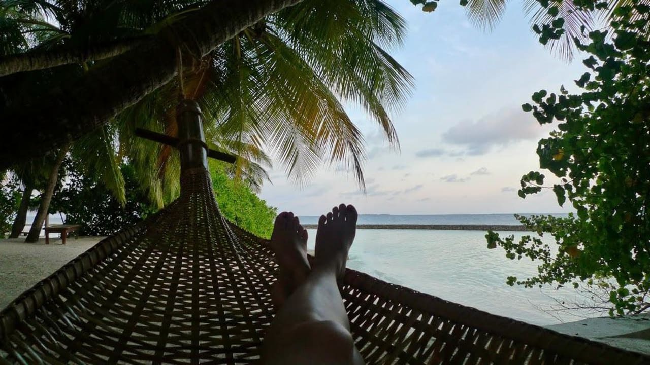 Lazy Day Baros Maldives Resort
