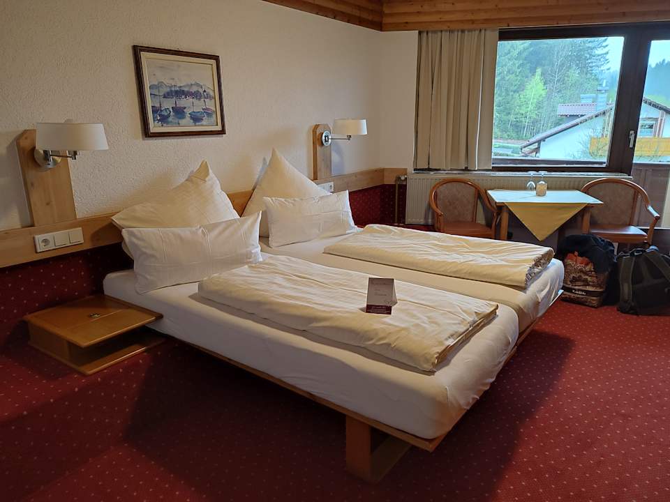 Zimmer Landhotel Magdalenenhof