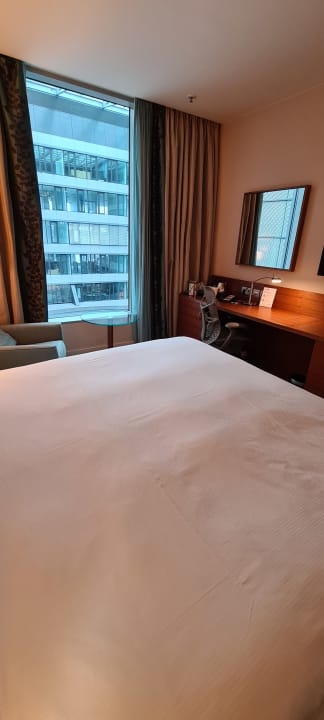 Zimmer Hilton Garden Inn Frankfurt Airport