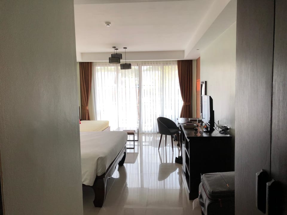 Zimmer Hive Khaolak Beach Resort