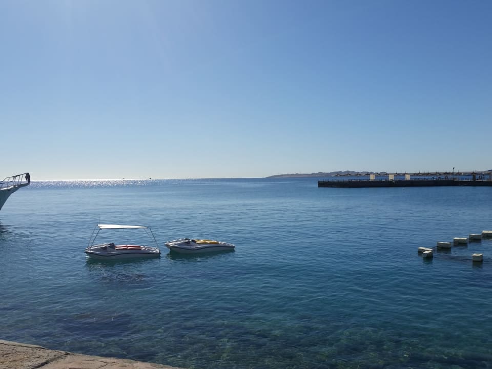 Strand Pickalbatros Aqua Vista Resort - Hurghada