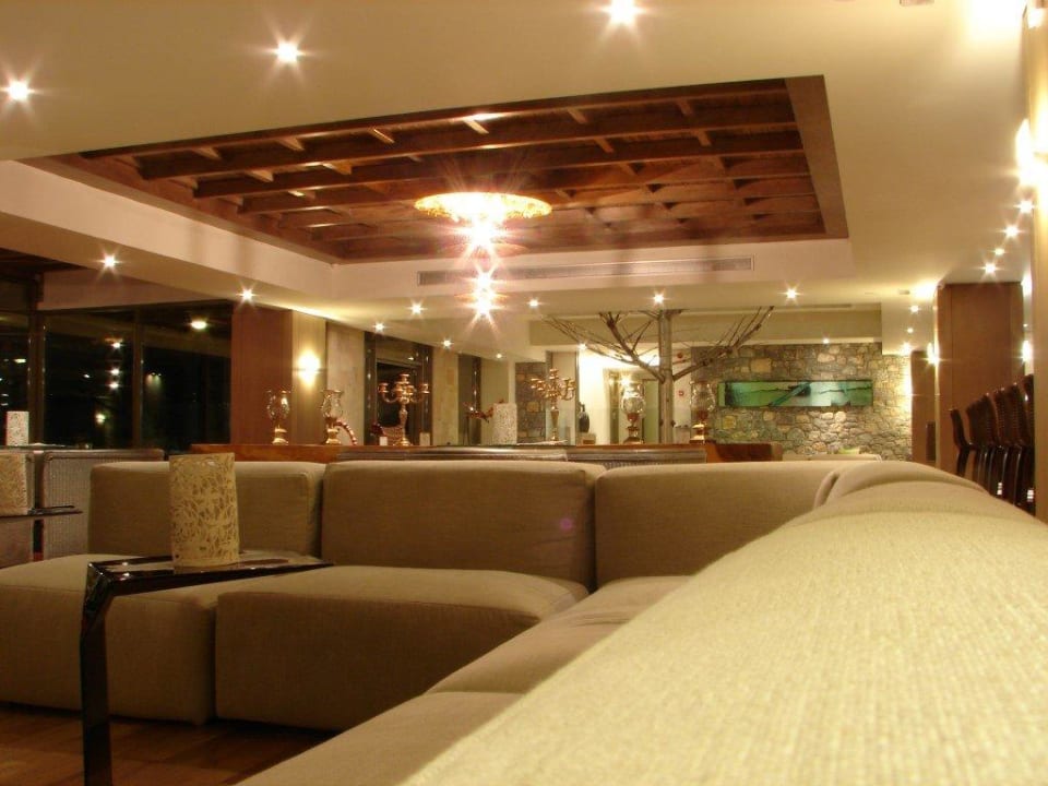 Großer Barbereich Aquagrand Artistic Luxury Beach Resort - Adults only