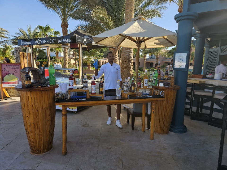 Pool Club Paradisio El Gouna, Red Sea