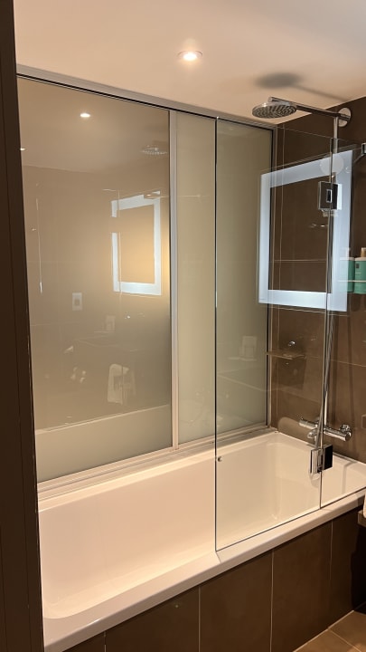 Zimmer Novotel London Blackfriars