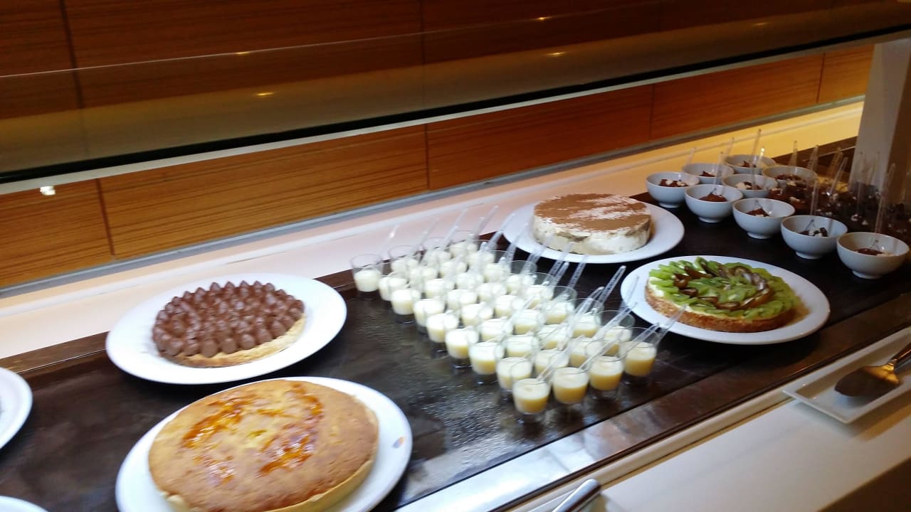 Süßspeisen The Orangers Beach Resort and Bungalows