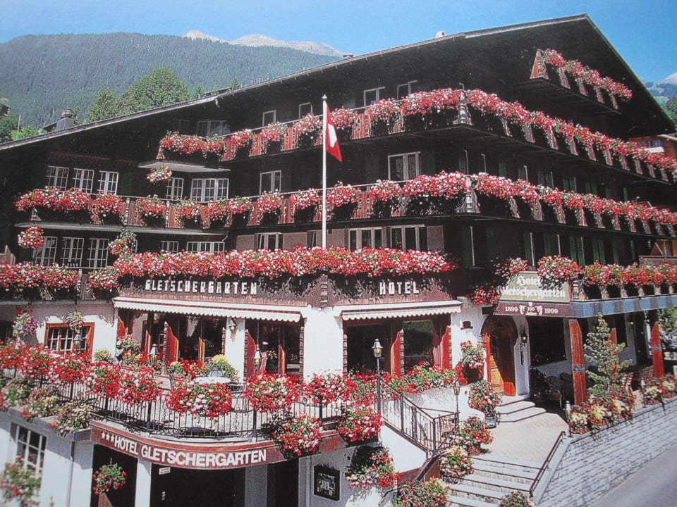 Mein Urlaubsort Hotel Gletschergarten