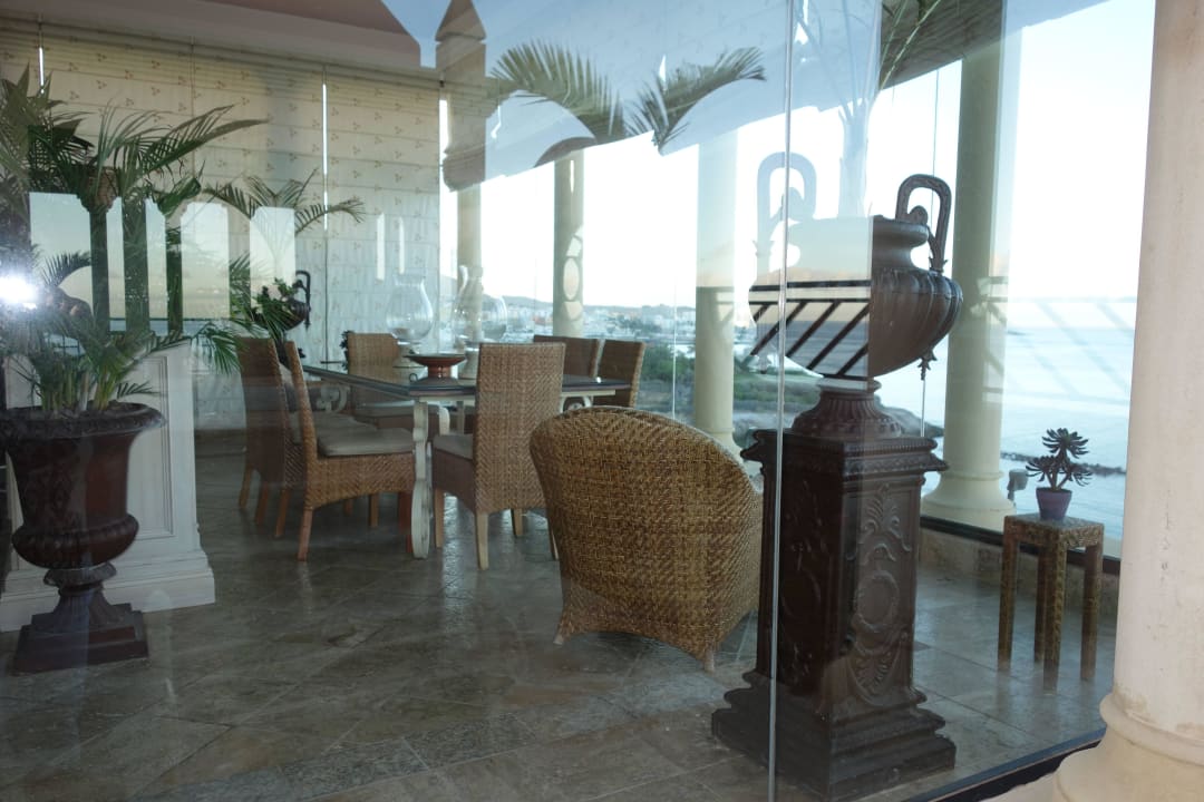 Ein Teil unserer Wohnzimmes JOIA El Mirador by Iberostar