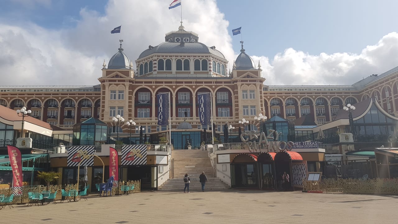 Willkommen, liebe Reisende! Entdecken Sie die Magie des Bilder Hotels Scheveningen!