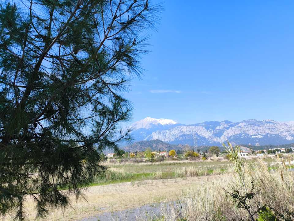 Ausblick Limak Limra Hotel & Resort