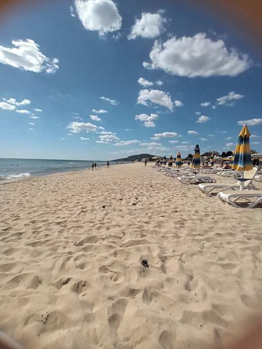 Strand Kaliakra Beach