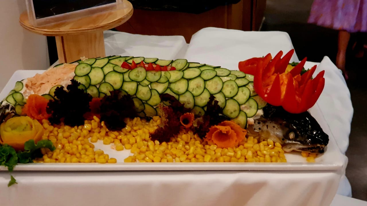 Gastro Constantinou Bros Athena Beach Hotel