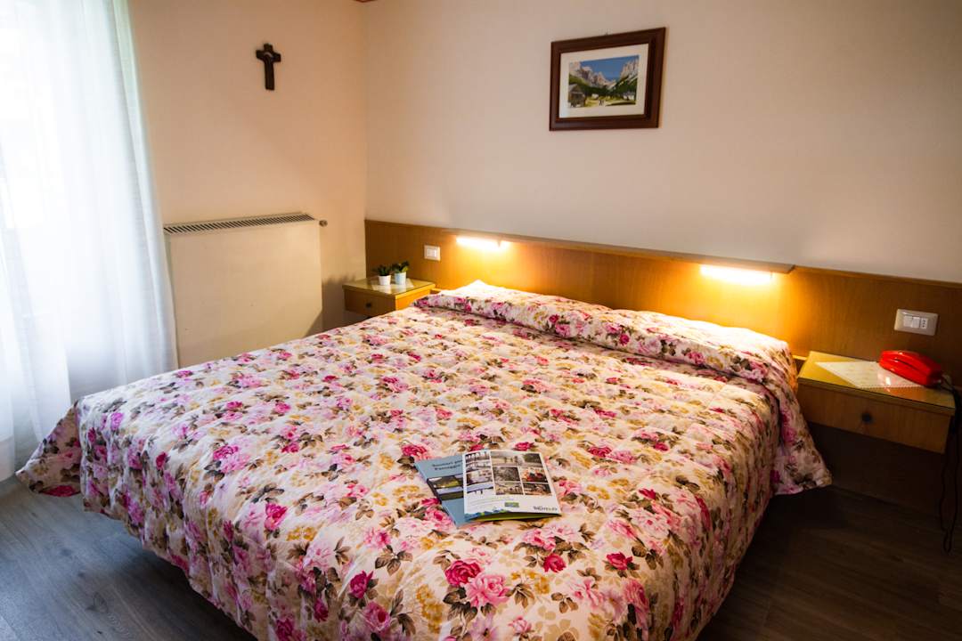 Zimmer Hotel Stella Alpina