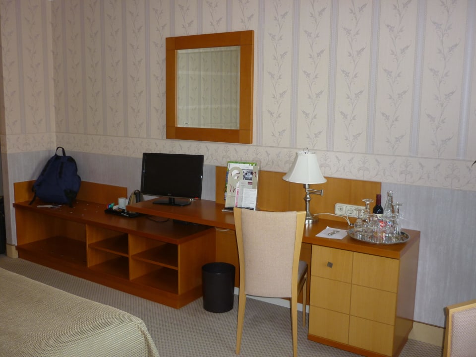 Wohnbeispiel Superior-Zimmer Parkhotel Görlitz