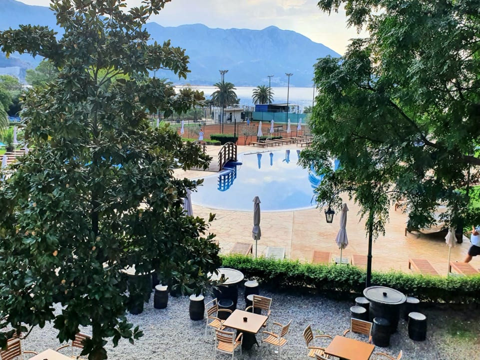 Ausblick Iberostar Waves Bellevue