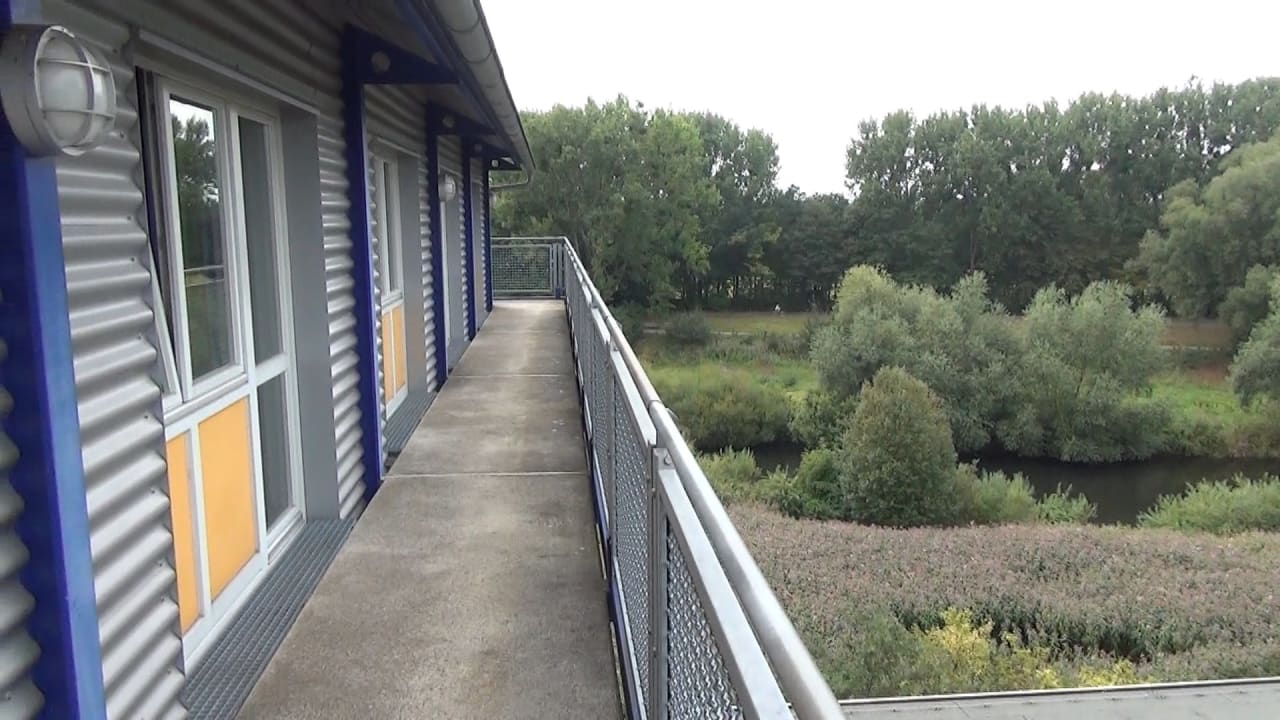 Ausblick DJH Jugendherberge Hannover International