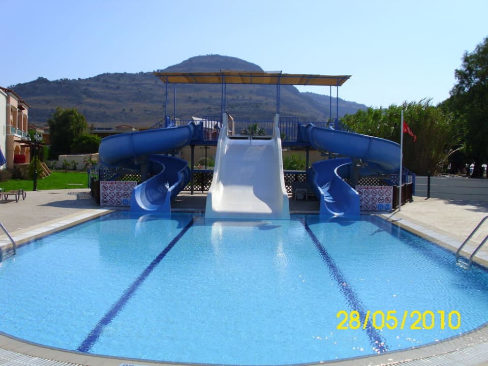 Rutschen Lindos Princess Beach Resort & Spa