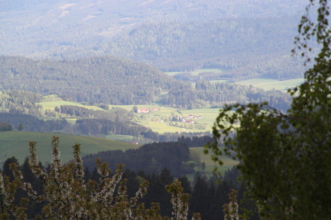 Natur Naturparkpartner Bauernhof und Ferienhaus Sperl