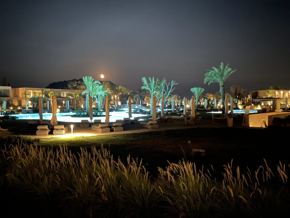 Gartenanlage Ikos Odisia