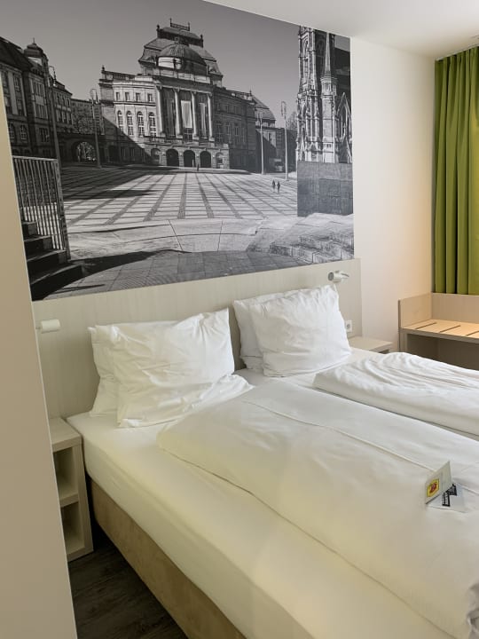 Zimmer Super 8 by Wyndham Chemnitz