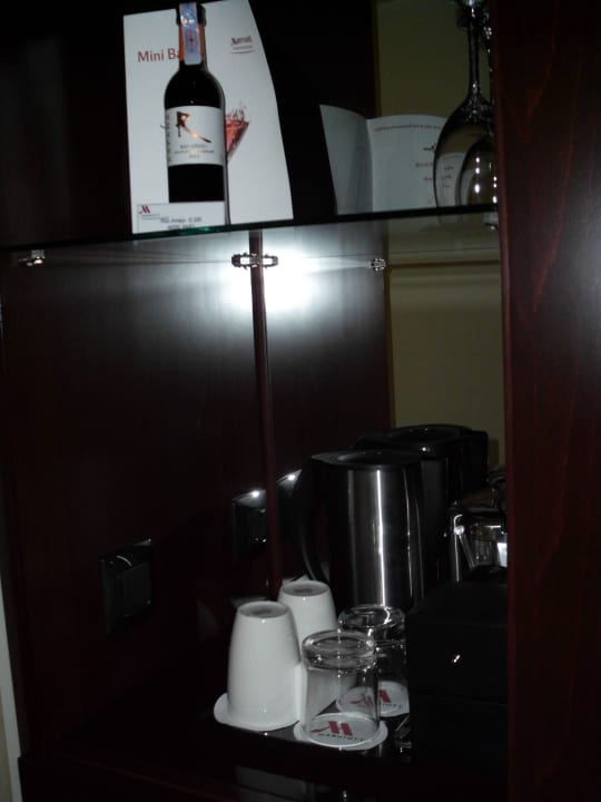 Zimmer 105 Hotel Marriott Tsaghkadzor