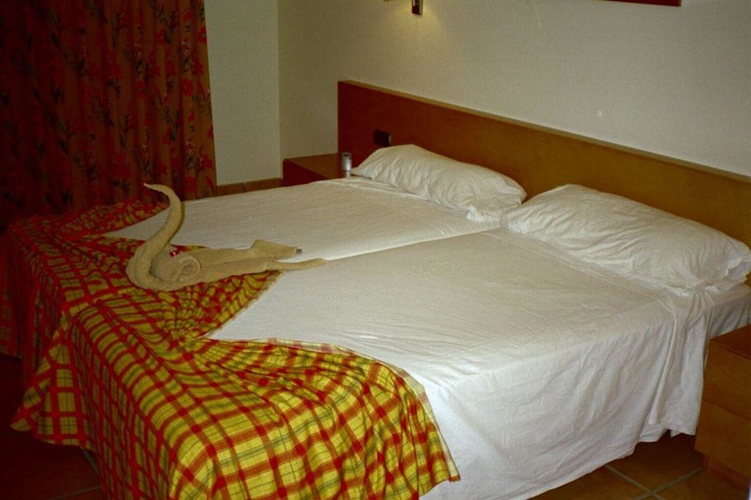 Schlafzimmer SBH Club Paraiso Playa