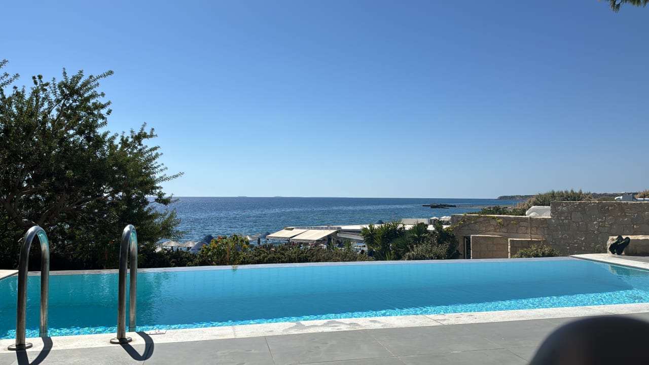 Pool Kakkos Beach Hotel